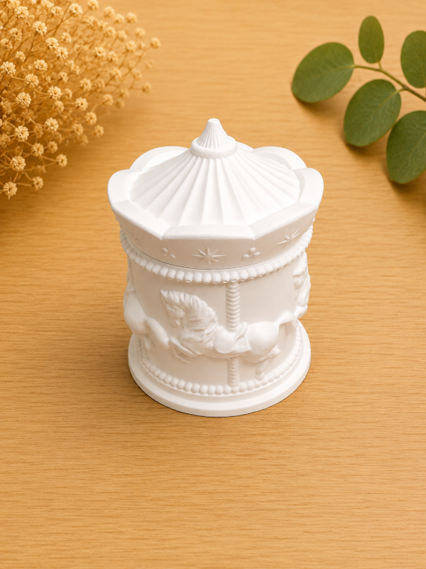 Producto - Caramelera de Yeso Calesita Grande