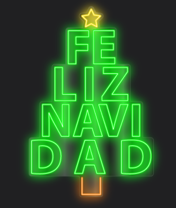 Producto - ARBOLITO DOBLE LINEA