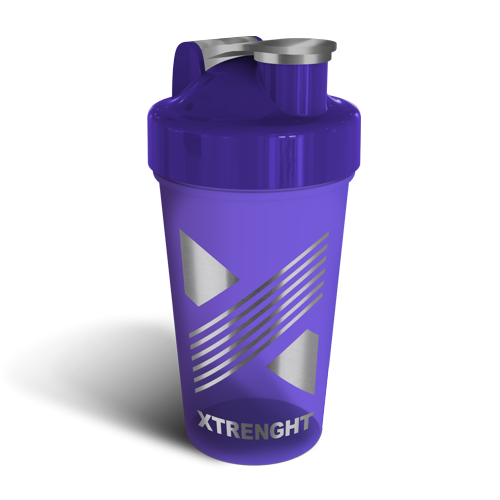 Producto - Shaker 600 cc  Xtrenght