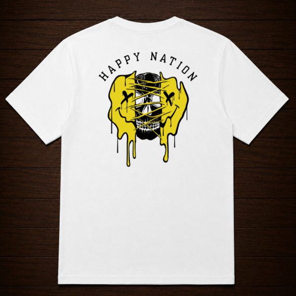 Producto - Remera - Happy nation 2 - 1