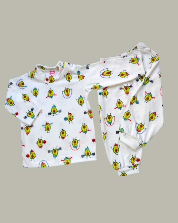 Producto - Pijama T.2