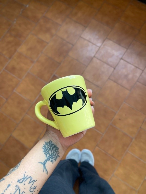 Producto - Batman taza