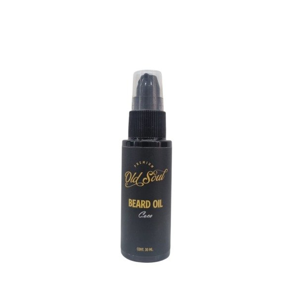 Producto - ACEITE PARA BARBA 30ML - 4