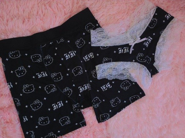 Producto - Boxer y culotte Dúo