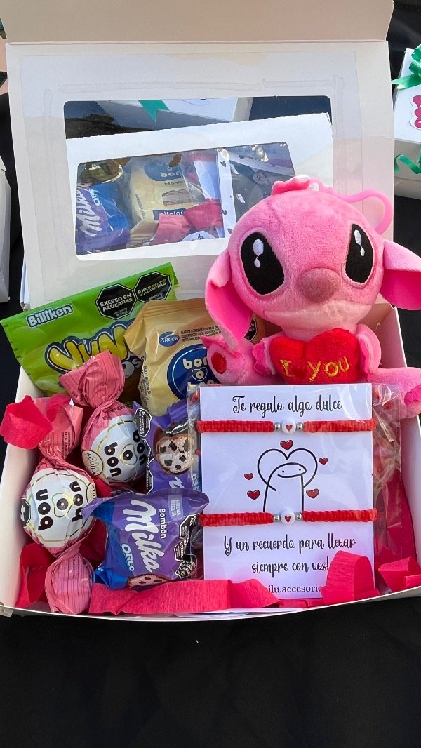 Producto - Box dulce - 1