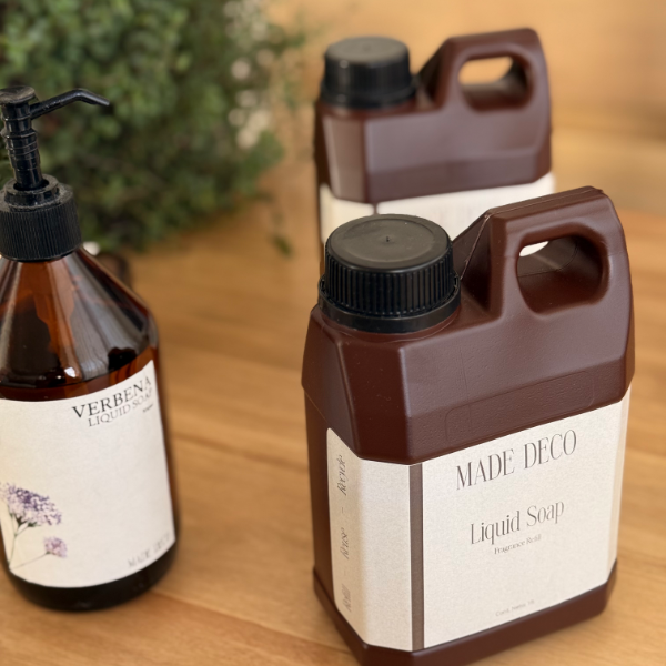 Producto - Liquid Soap Refill x1 lt