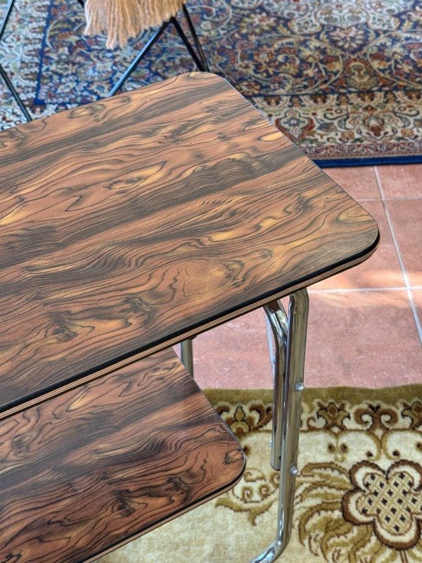 Producto - Mesa fórmica + cromo - 7