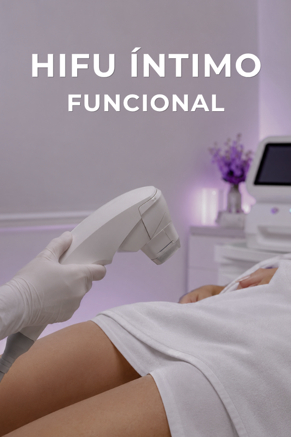 Producto - HIFU Íntimo Funcional - Ginecología Estética y Funcional