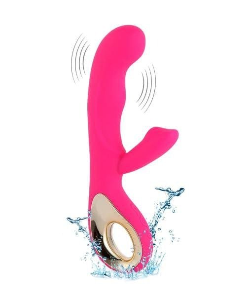 Producto - Vibrador punto G y clítoris - carga USB