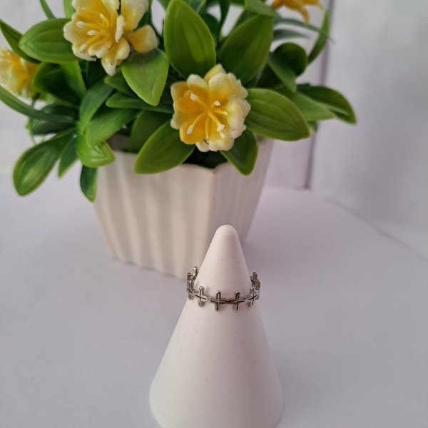 Producto - Anillo Guarda Cruces - Código: 000239 - 0