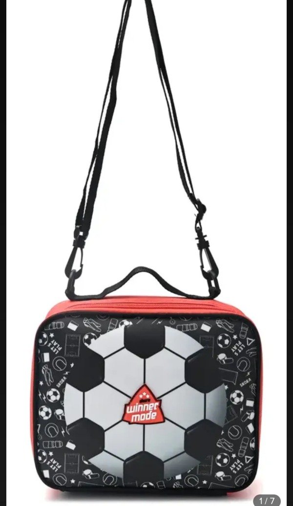 Producto - Lunchera térmica Fútbol - 5