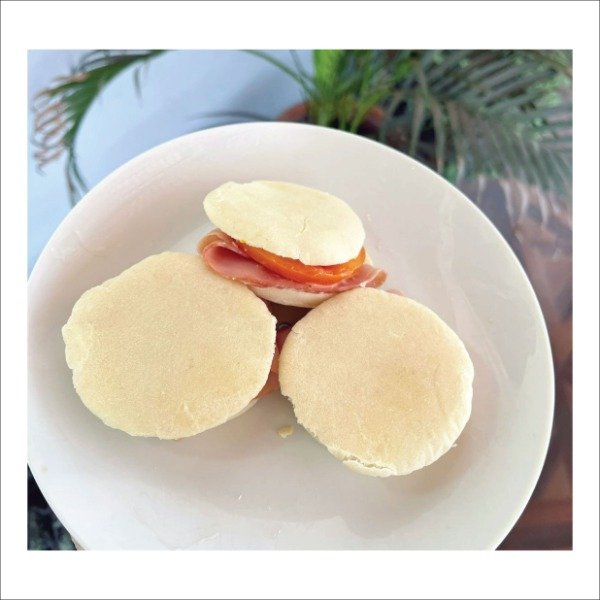 Producto - Mini árabes de lomito y tomate x 12