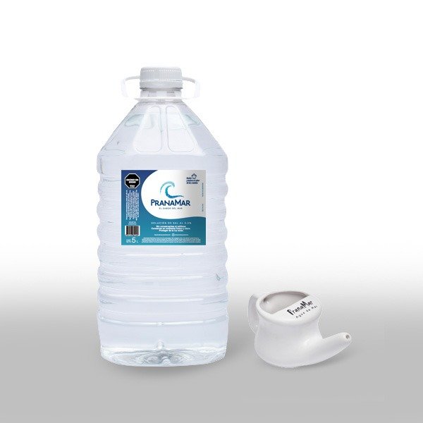 Producto - Bidon 5 Litros + Lota