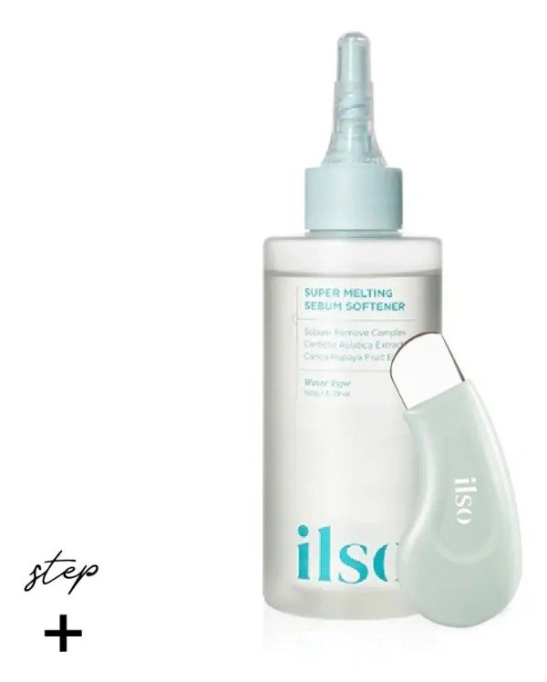 Producto - Serum Seboregulador - Ilso Super Melting Sebum Softener 150ml.
