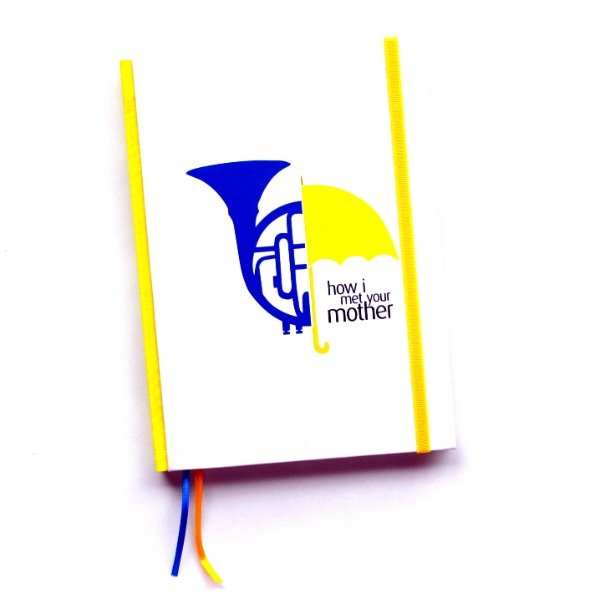 Producto - Himym - How i met your mother 02