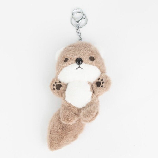 Producto - Peluche Nutria tierna 20cm