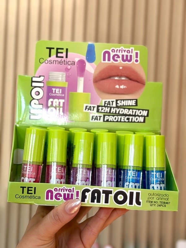 Producto - Fat oil TEI- x3 unidades