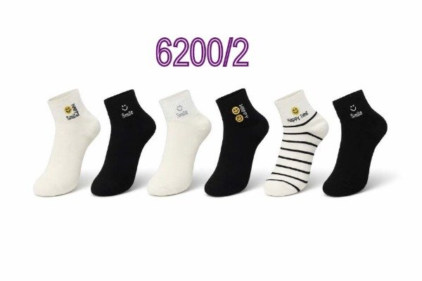 Producto - ART 6200 DOCENA MEDIAS MAXIMA.