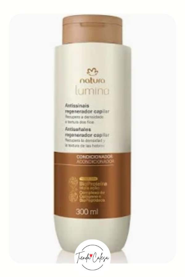Producto - Lumina - Acondicionador - Antiseñales