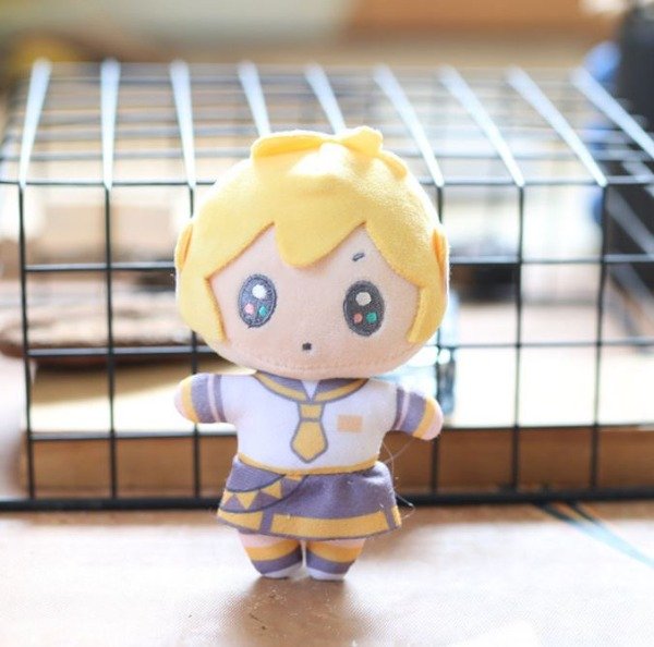 Producto - Colgante Len Vocaloid