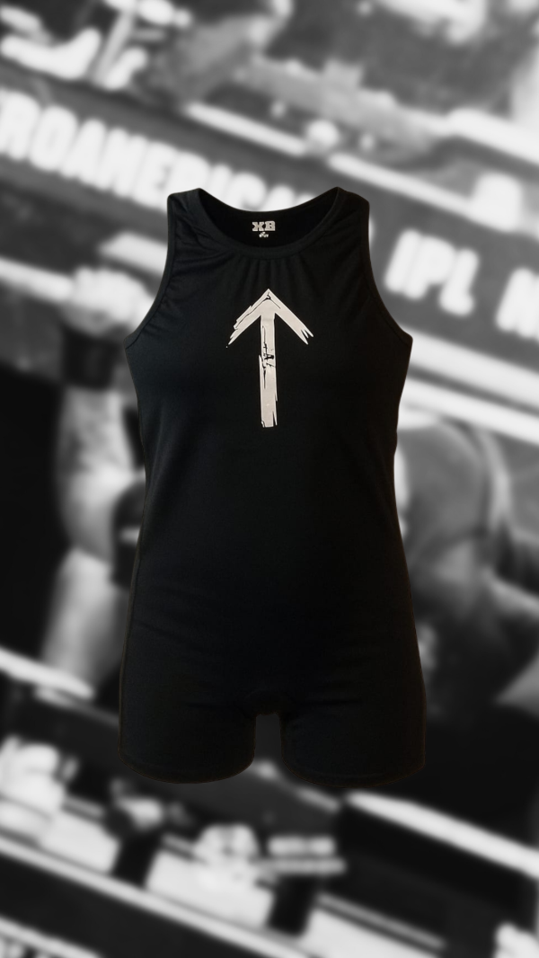 Producto - SINGLET UNISEX - RUNA BLANCA