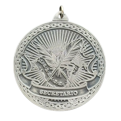 Producto - Joya Oficial Secretario (bifaz) - 0