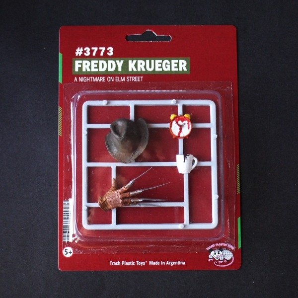 Producto - #3773 FREDDY KRUEGER