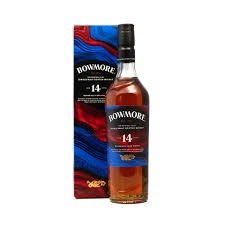Producto - Bowmore 14 Years Old Bordeaux Cask Finish 700cc