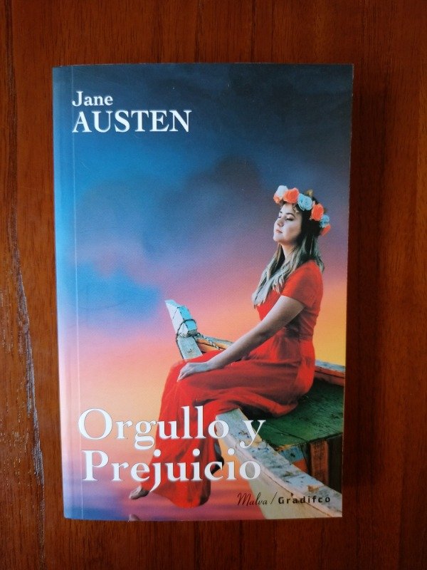 Producto - Austen, Jane: "Orgullo y Prejuicio"