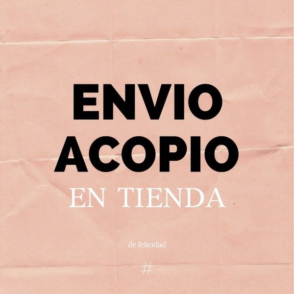 Producto - QUIERO MI ENVIO DE ACOPIO