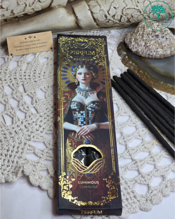 Producto - Sahumerios Tao x 8 varillas  Sagrada Madre - 15