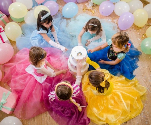 Producto - Vestidos Princesas