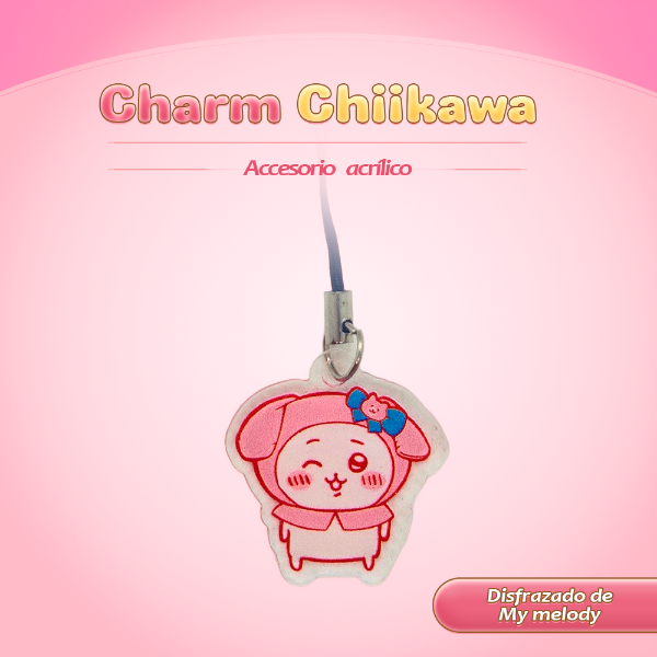 Producto - Chiikawa x My Melody