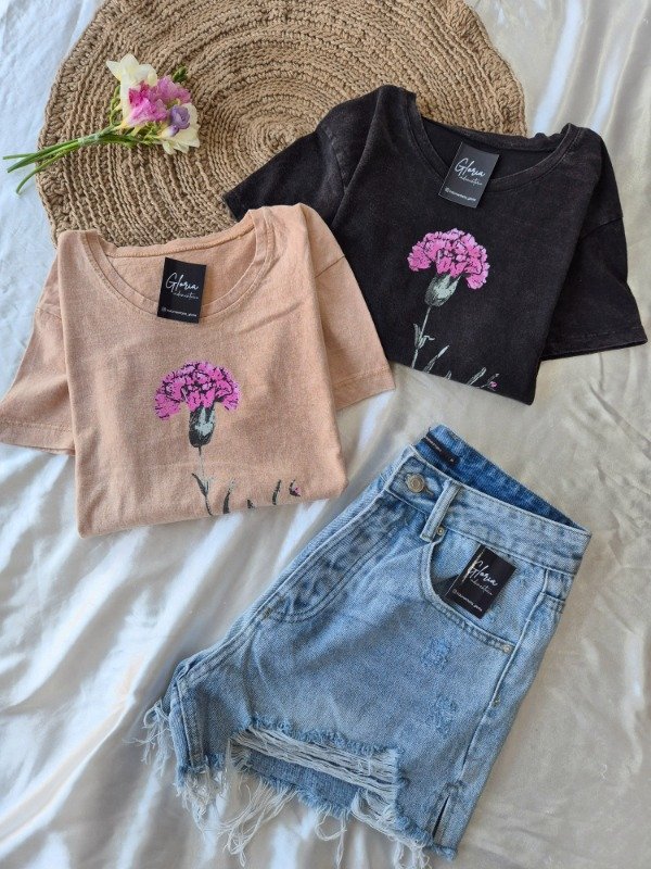 Producto - REMERA CLAVEL - 0