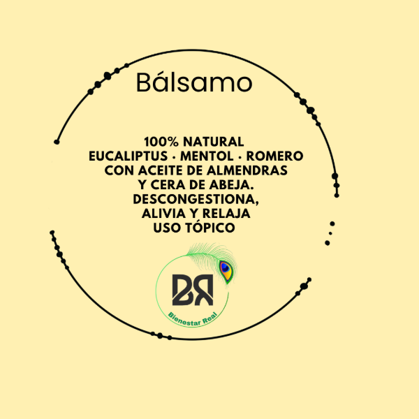 Producto - Bálsamo Expectorante