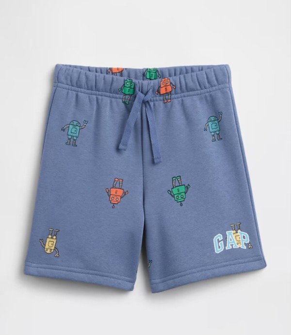 Producto - Shorts 2 años Gap robot - 0