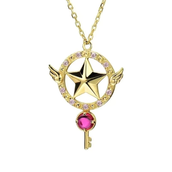 Producto - Collar Sakura