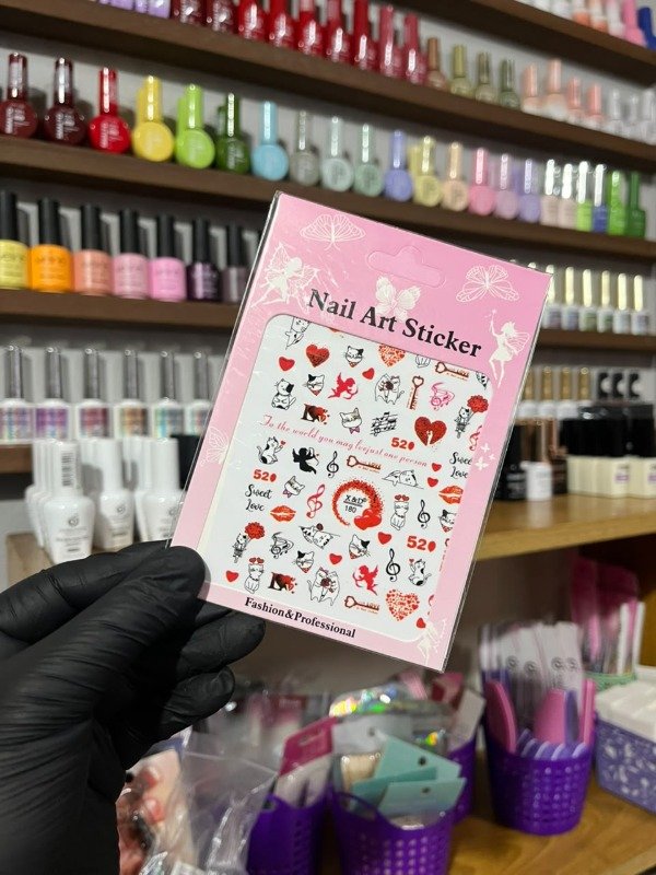 Producto - Sticker Gatitos