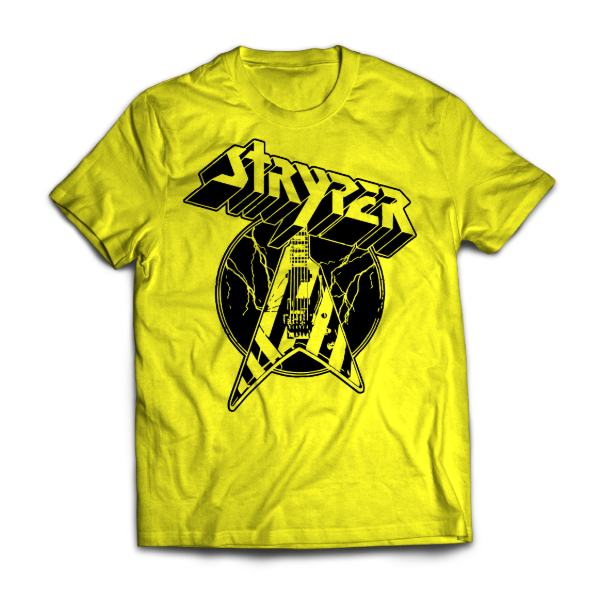 Producto - Remera Stryper Heavy Metal