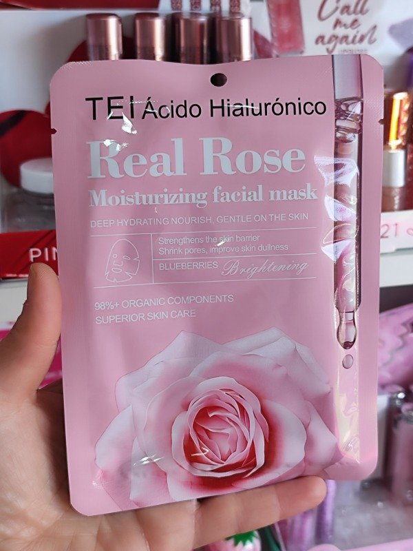 Producto - Mascarilla facial TEI