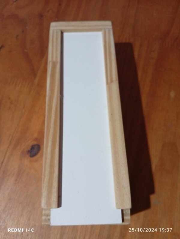Producto - Caja para domino