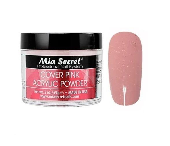 Producto - Polimero 30gr Mia Secret (cover pink)