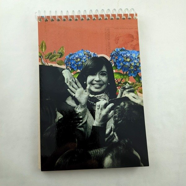 Producto - Anotador Cristina 2