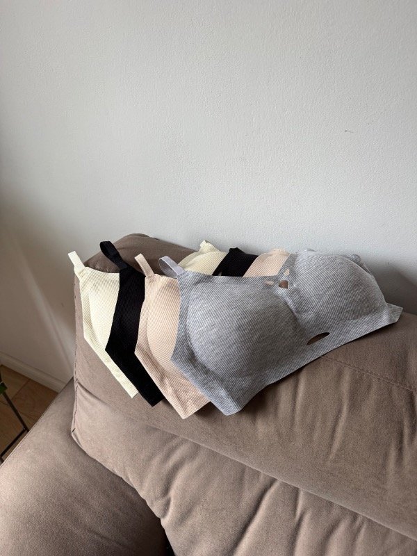 Producto - Corpiño segunda piel con morley tazas desmontables