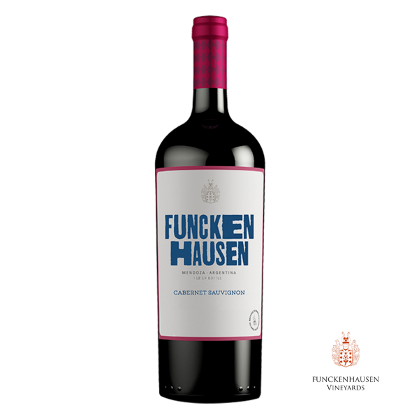 Producto - Funckenhausen Cabernet Sauvignon