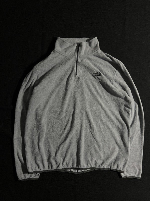 Producto - Polar The North Face 1/4zip, talle XL masculino