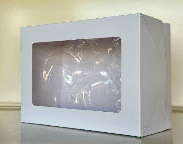 Producto - CAJA RECTANGULAR CON VISOR MULTIUSO