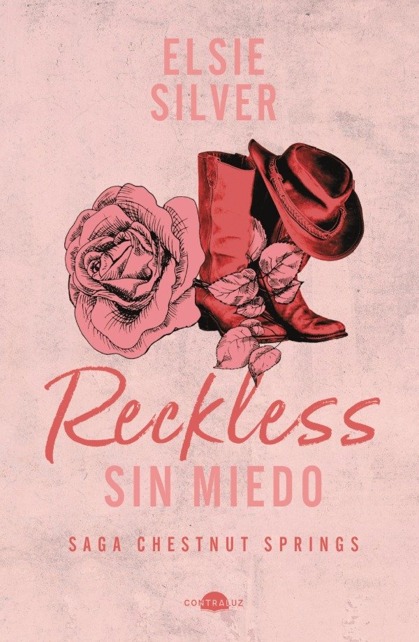 Producto - PREVENTA Reckless - Elsie Silver
