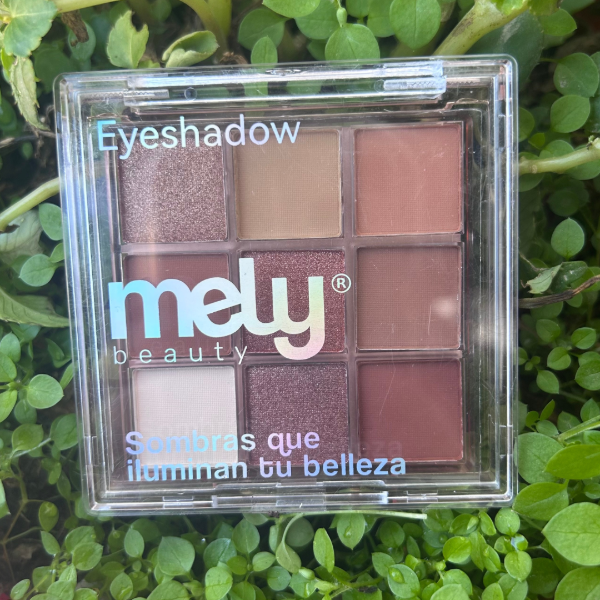 Producto - Sombra mely 9 colores