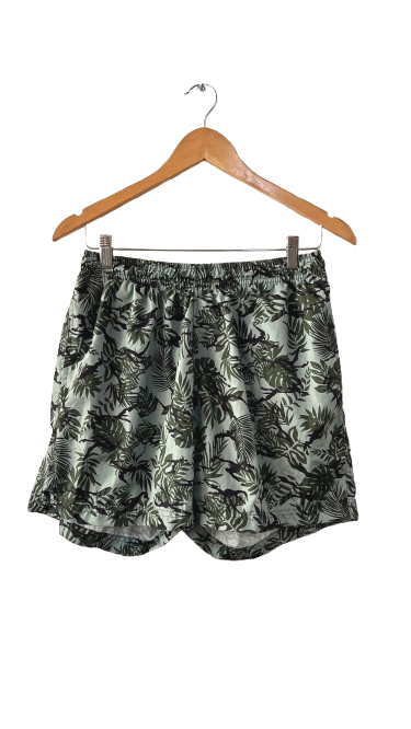 Producto - Short de baño selva